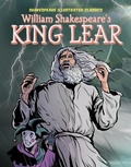 Cover: William Shakespeare's King Lear - Graphic Planet