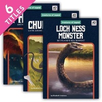 Abbildung von: Creatures of Legend (Set) - Discoverroo