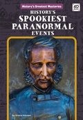 Cover: History's Spookiest Paranormal Events - Discoverroo