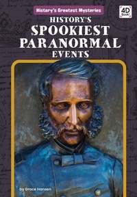 Enlarge image Cover: History's Spookiest Paranormal Events - Discoverroo