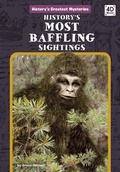 Cover: History's Most Baffling Sightings - Discoverroo