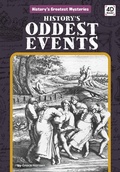 Cover: History's Oddest Events - Discoverroo