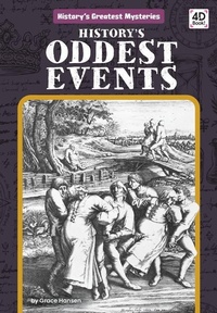Enlarge image Cover: History's Oddest Events - Discoverroo