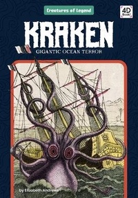 Abbildung von: Kraken: Gigantic Ocean Terror - Discoverroo