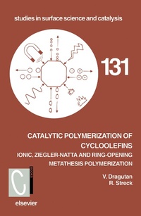 Abbildung von: Catalytic Polymerization of Cycloolefins - Elsevier