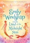 Cover: Emily Windsnap and the Land of the Midnight Sun: #5 - Chapter Books