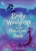 Cover: Emily Windsnap and the Ship of Lost Souls: #6 - Chapter Books