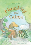 Cover: Houndsley and Catina - Chapter Books