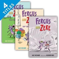 Enlarge image Cover: Fergus and Zeke (Set) - Chapter Books