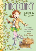 Cover: Nancy Clancy Seeks a Fortune: #7 - Chapter Books
