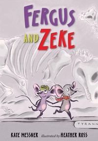 Enlarge image Cover: Fergus and Zeke - Chapter Books