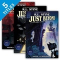 Cover: Just Beyond Set 4 (Set) - Graphic Novels