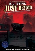 Cover: Monster's Howl - Graphic Novels