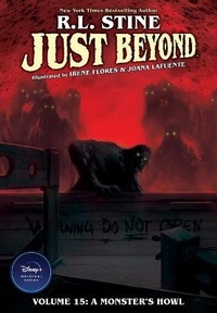 Enlarge image Cover: Monster's Howl - Graphic Novels