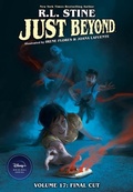 Cover: Final Cut - Graphic Novels