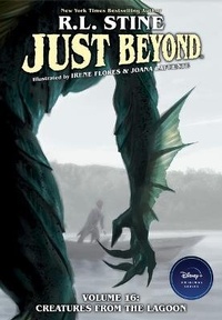Enlarge image Cover: Creatures from the Lagoon - Graphic Novels