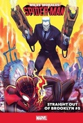 Cover: Straight Out of Brooklyn #5 - Graphic Novels