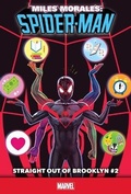 Cover: Straight Out of Brooklyn #2 - Graphic Novels