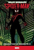 Cover: Straight Out of Brooklyn #1 - Graphic Novels