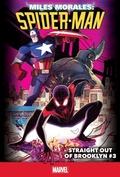 Cover: Straight Out of Brooklyn #3 - Graphic Novels