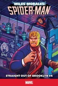 Cover: Straight Out of Brooklyn #4 - Graphic Novels