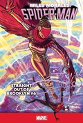 Cover: Straight Out of Brooklyn #6 - Graphic Novels