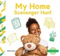 Cover: My Home Scavenger Hunt - Abdo Kids Junior