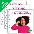 Cover: Spot the Sight Words (Set) - Abdo Kids Junior