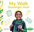 Cover: My Walk Scavenger Hunt - Abdo Kids Junior