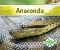 Enlarge image Cover: Anaconda - Abdo Kids Jumbo