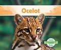 Cover: Ocelot - Abdo Kids Jumbo