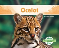 Enlarge image Cover: Ocelot - Abdo Kids Jumbo