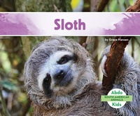 Enlarge image Cover: Sloth - Abdo Kids Jumbo