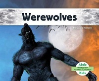 Enlarge image Cover: Werewolves - Abdo Kids Jumbo