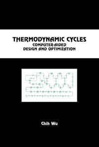 Enlarge image Cover: Thermodynamic Cycles - CRC Press