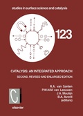 Cover: Catalysis - Elsevier