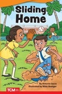 Cover: Sliding Home - Teacher Created Materials, Inc