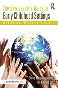 Cover: The New Leader's Guide to Early Childhood Settings - Routledge