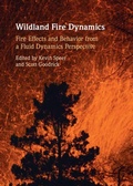 Cover: Wildland Fire Dynamics - Cambridge University Press