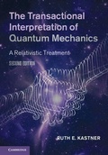 Cover: The Transactional Interpretation of Quantum Mechanics - Cambridge University Press