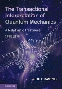 Abbildung von: The Transactional Interpretation of Quantum Mechanics - Cambridge University Press