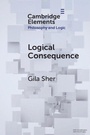 Cover: Logical Consequence - Cambridge University Press