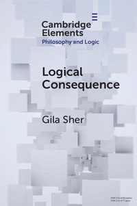 Enlarge image Cover: Logical Consequence - Cambridge University Press