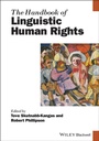 Cover: The Handbook of Linguistic Human Rights - Wiley