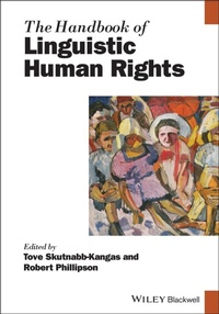 Enlarge image Cover: The Handbook of Linguistic Human Rights - Wiley