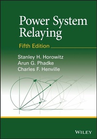 Enlarge image Cover: Power System Relaying - Wiley