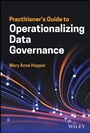 Cover: Practitioner's Guide to Operationalizing Data Governance - Polity Press