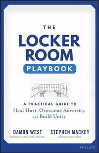 Abbildung von: The Locker Room Playbook - Wiley