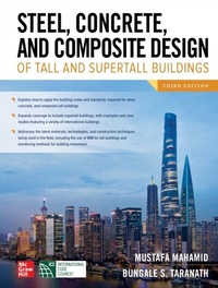 Abbildung von: Steel, Concrete, and Composite Design of Tall and Supertall Buildings, Third Edition - McGraw Hill LLC