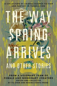 Enlarge image Cover: The Way Spring Arrives and Other Stories - St Martin's Press